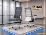 MANTOR M GY Staff Chairs