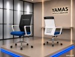 MAVORE GN Staff Chairs (4)