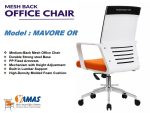 MAVORE OR Staff Chairs (3)