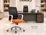 MAVORE OR Staff Chairs (4)
