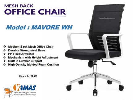 MAVORE WH COMPUTER CHAIR