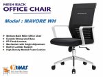 MAVORE WH Staff Chairs (2)
