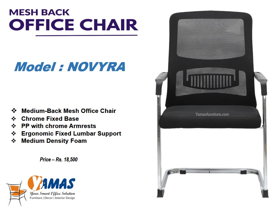 NOVYRA COMPUTER CHAIR NOVYRA COMPUTER CHAIR