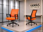 QUIVARA BK Staff Chairs
