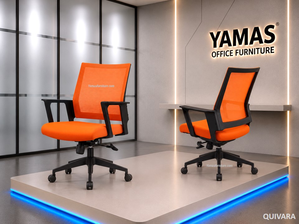 QUIVARA BK Staff Chairs