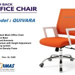 QUÍVARA WH OR COMPUTER CHAIR