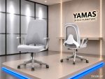 SYLOX BL Staff Chairs (3)