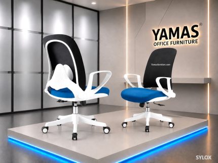 SYLOX BL Staff Chairs