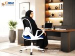 SYLOX BL Staff Chairs (5)