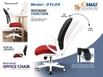 SYLOX GN Staff Chairs (2)