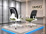 SYLOX GN Staff Chairs
