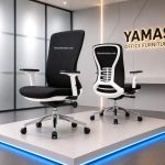 ZYLENO BK Staff Chairs