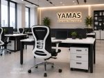 ZYLENO BK Staff Chairs (3)