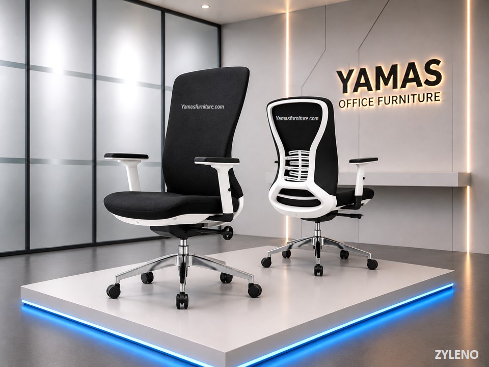 ZYLENO BK Staff Chairs