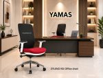 ZYLENO RD Staff Chairs (3)