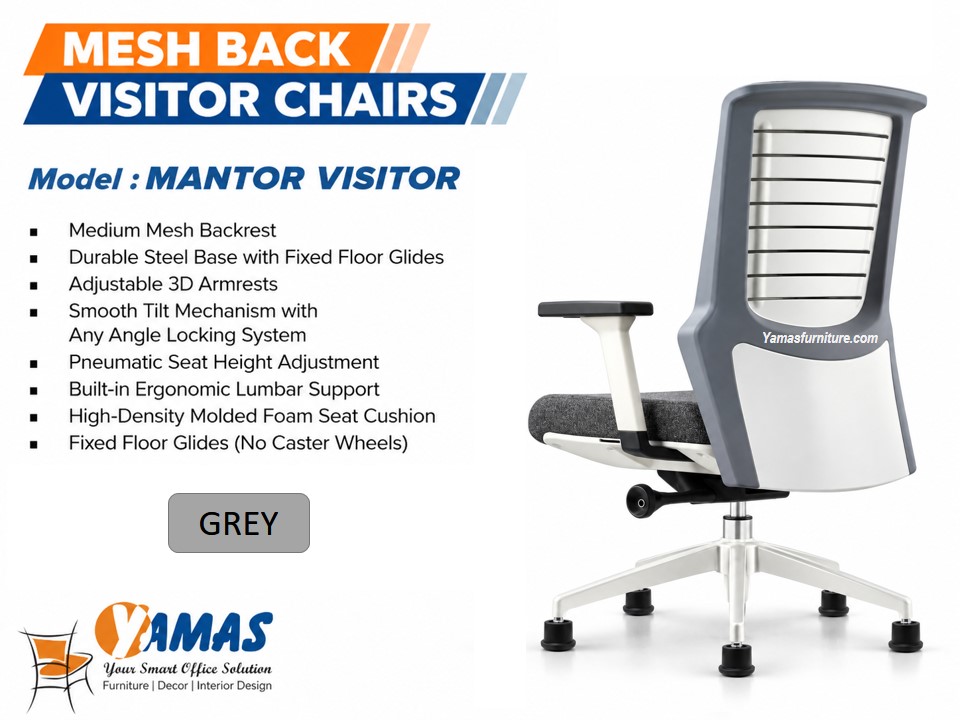 L MANTOR GREY L MANTOR GREY